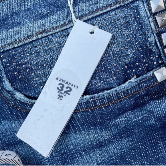 nwt Joes Jeans The Honey size 32” - Picture 3 of 4